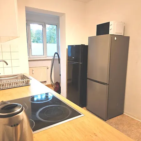 Aikey 6 1 Apartman Taucha