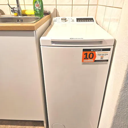 Apartament Aikey 6 1 Taucha