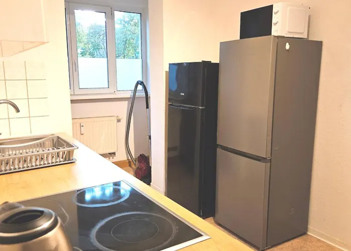 Aikey 6 1 Apartamento Taucha