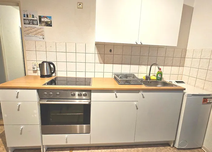 Aikey 6 1 Appartement *